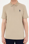 Men's Light Khaki T-Shirt