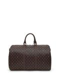 Men's Brown Sports Bag