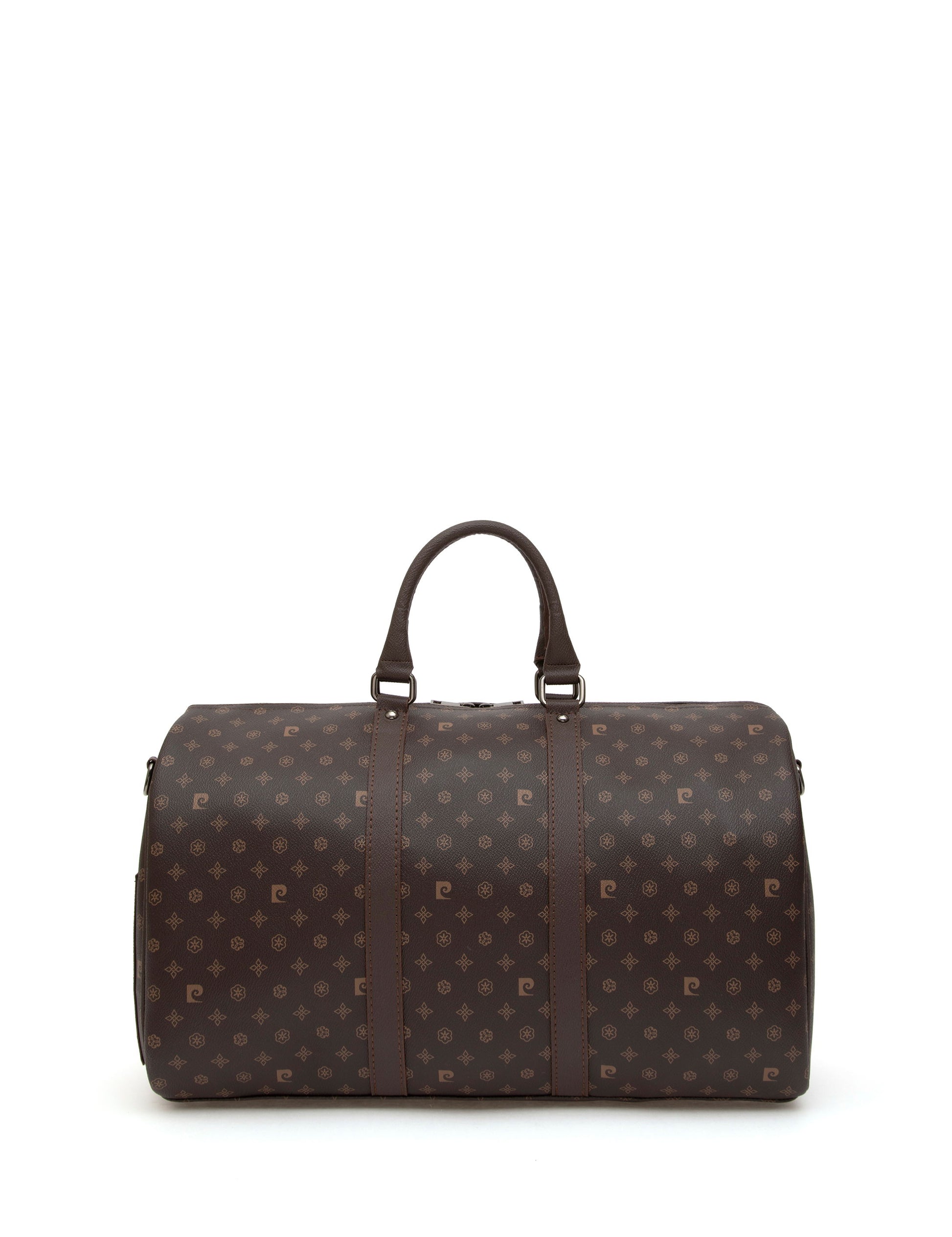Men's Brown Sports Bag