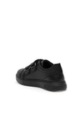 Boy's Black Sneakers