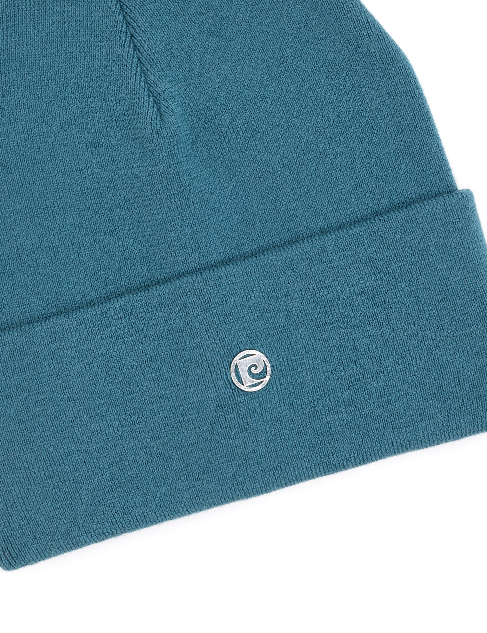 Blue Beanie