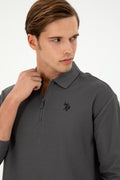 Men's Anthracite Sweatshirt