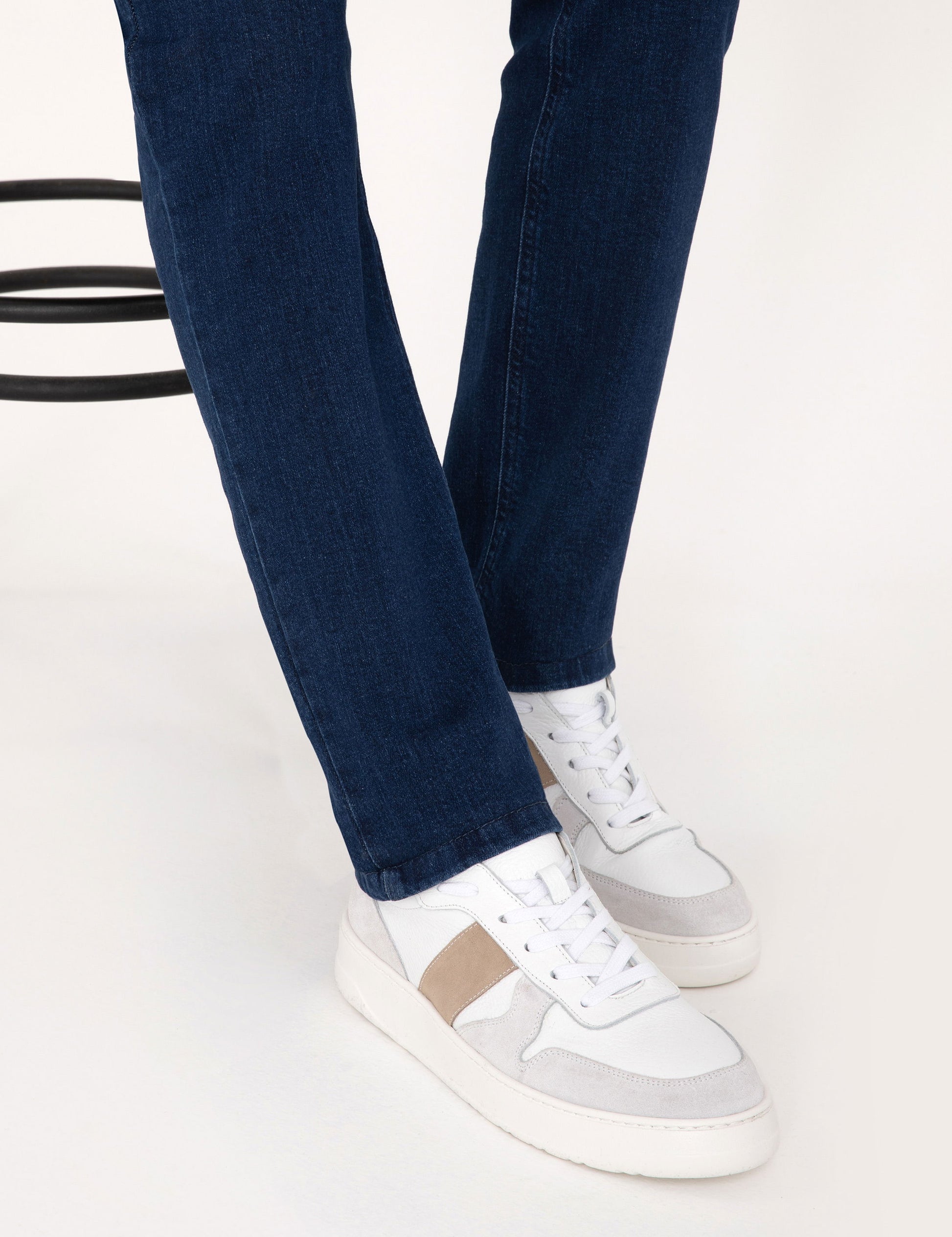 White Eva Sole Casual Shoes