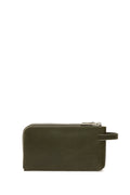 Men's Green Wallet