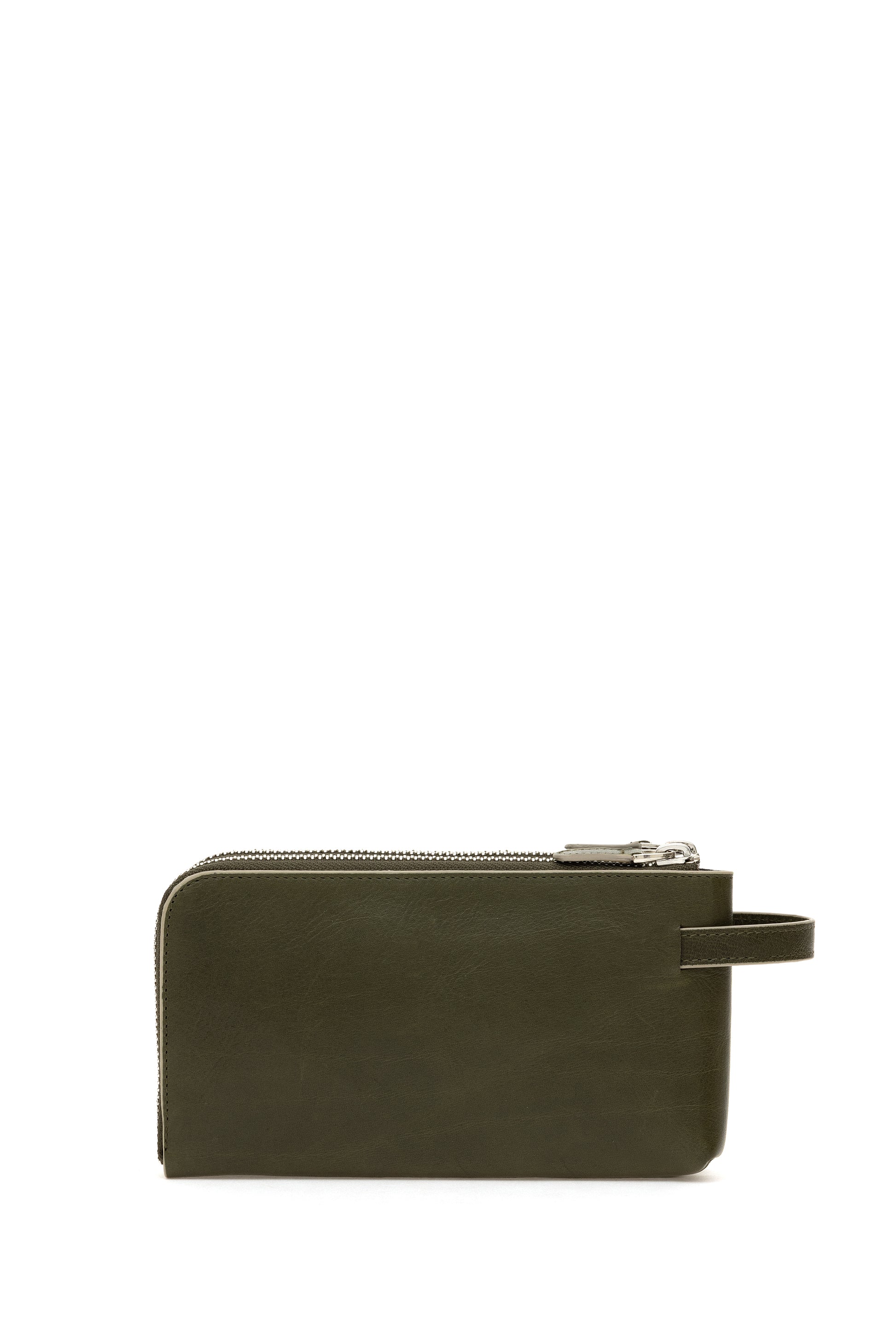 Men's Green Wallet