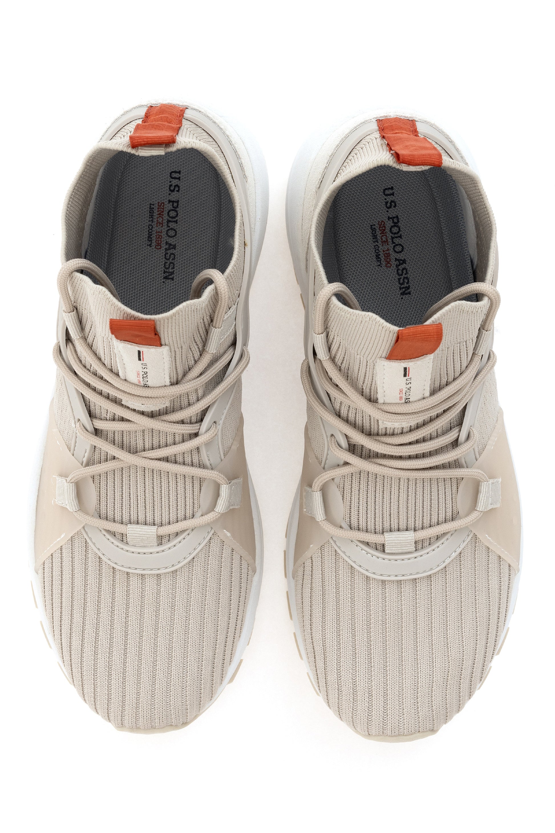 Men's Beige Sneakers