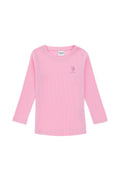 Girl's Pink Sweatshirt