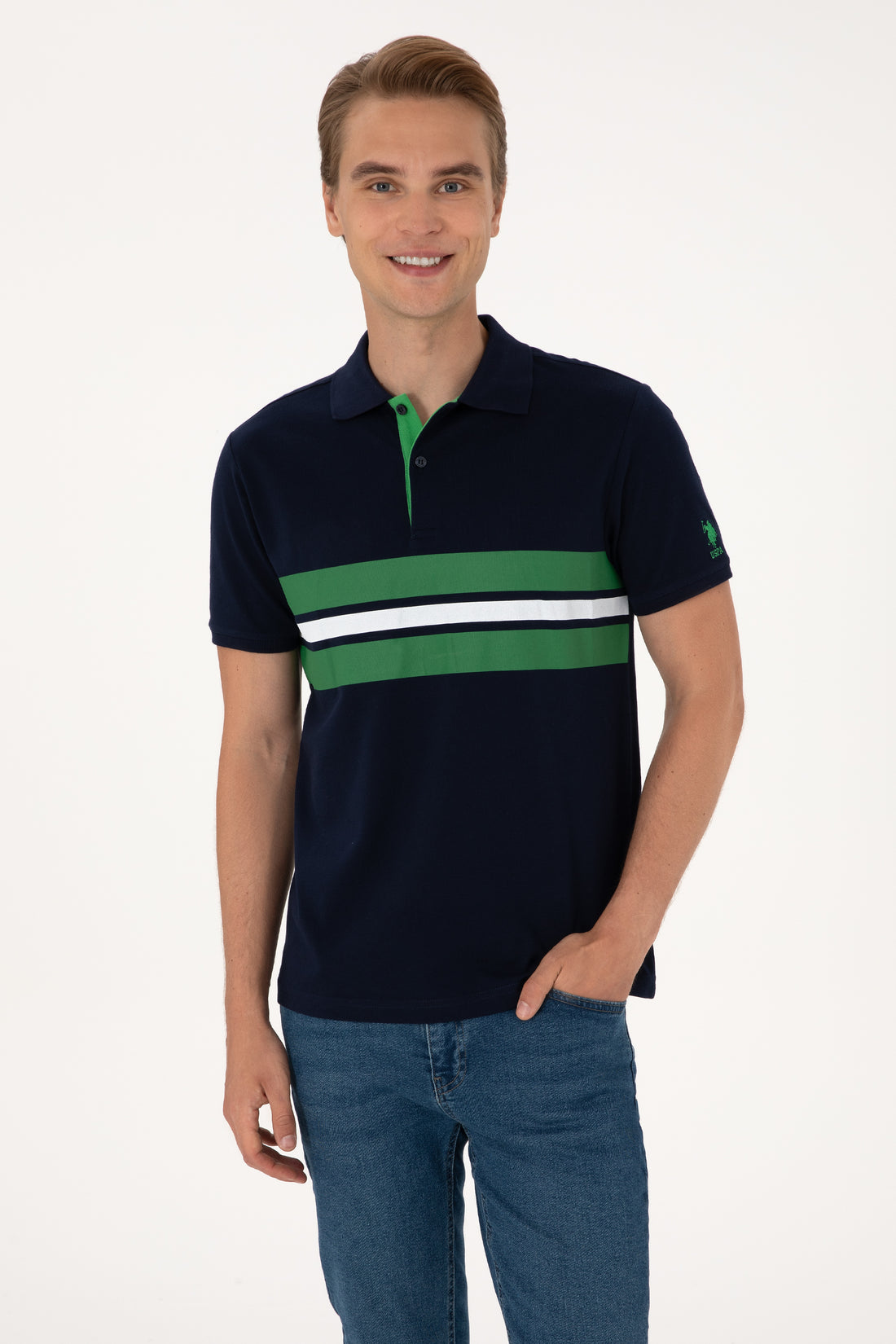 Men's Navy T-Shirt