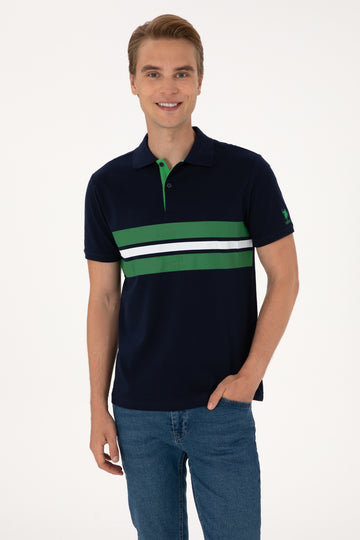Men's Navy T-Shirt