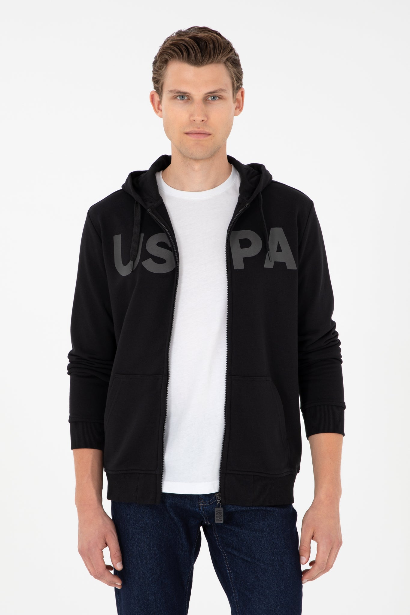 Men's Black Sweatshirt