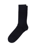 Navy Blue Socks