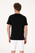 Men's Black T-Shirt