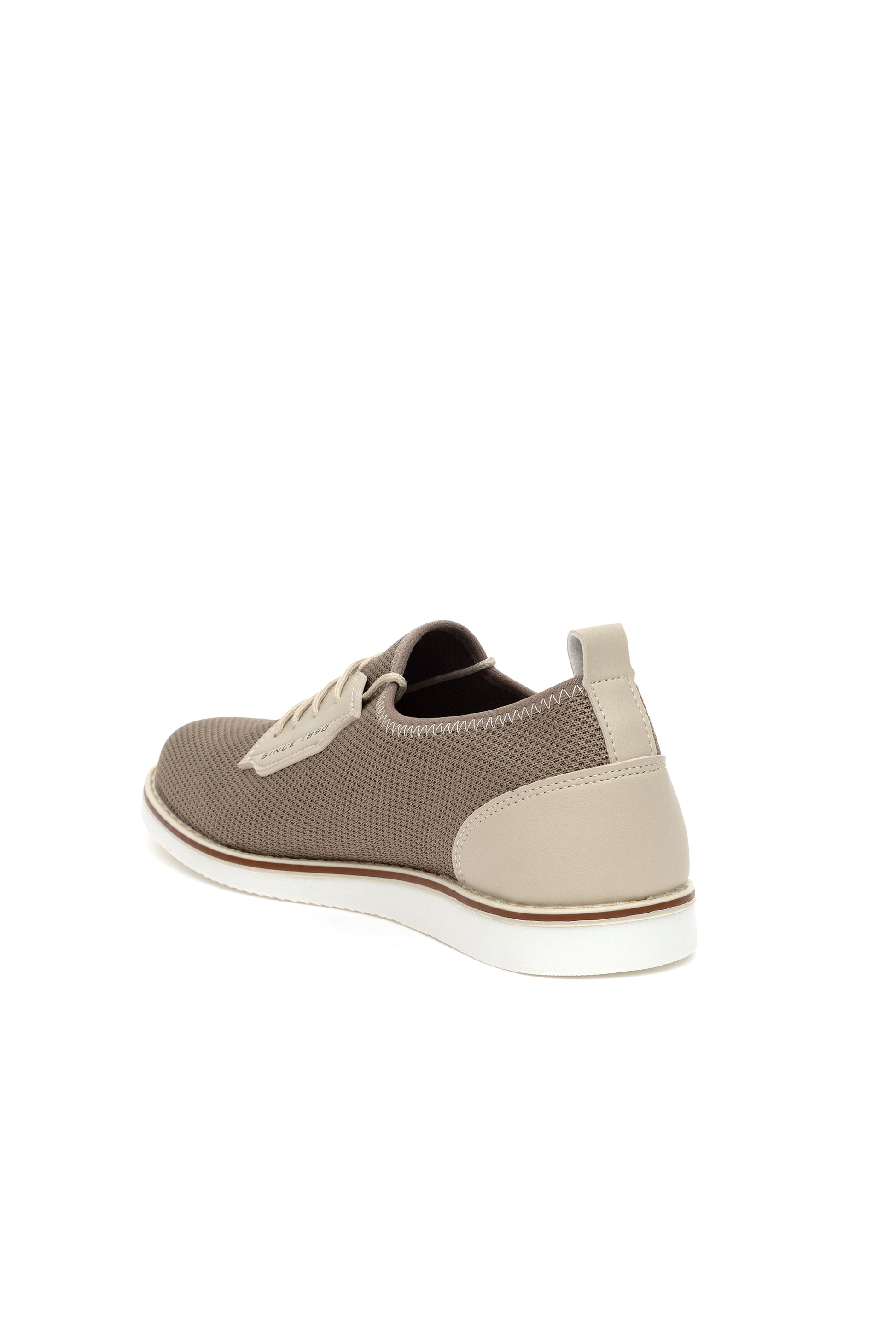Men's Beige Casual Shoes
