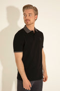 Men's Black Basic T-Shirt