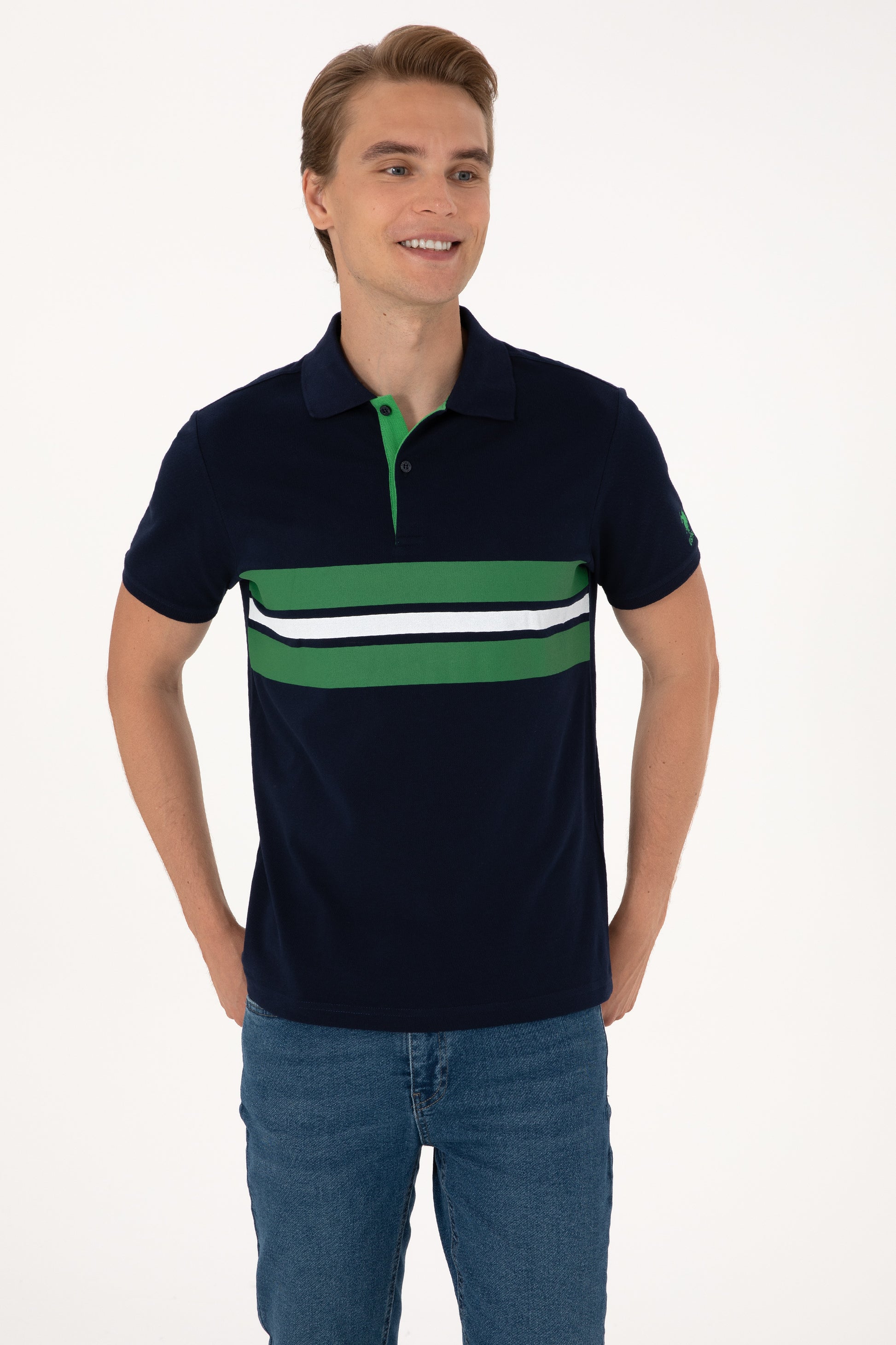 Men's Navy T-Shirt