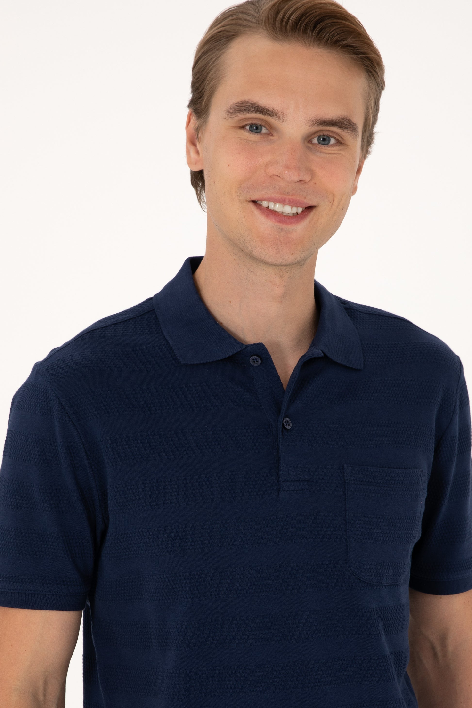 Men's Navy T-Shirt