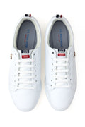 Men's White Sneakers