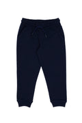 Boy's Navy Sweatpants