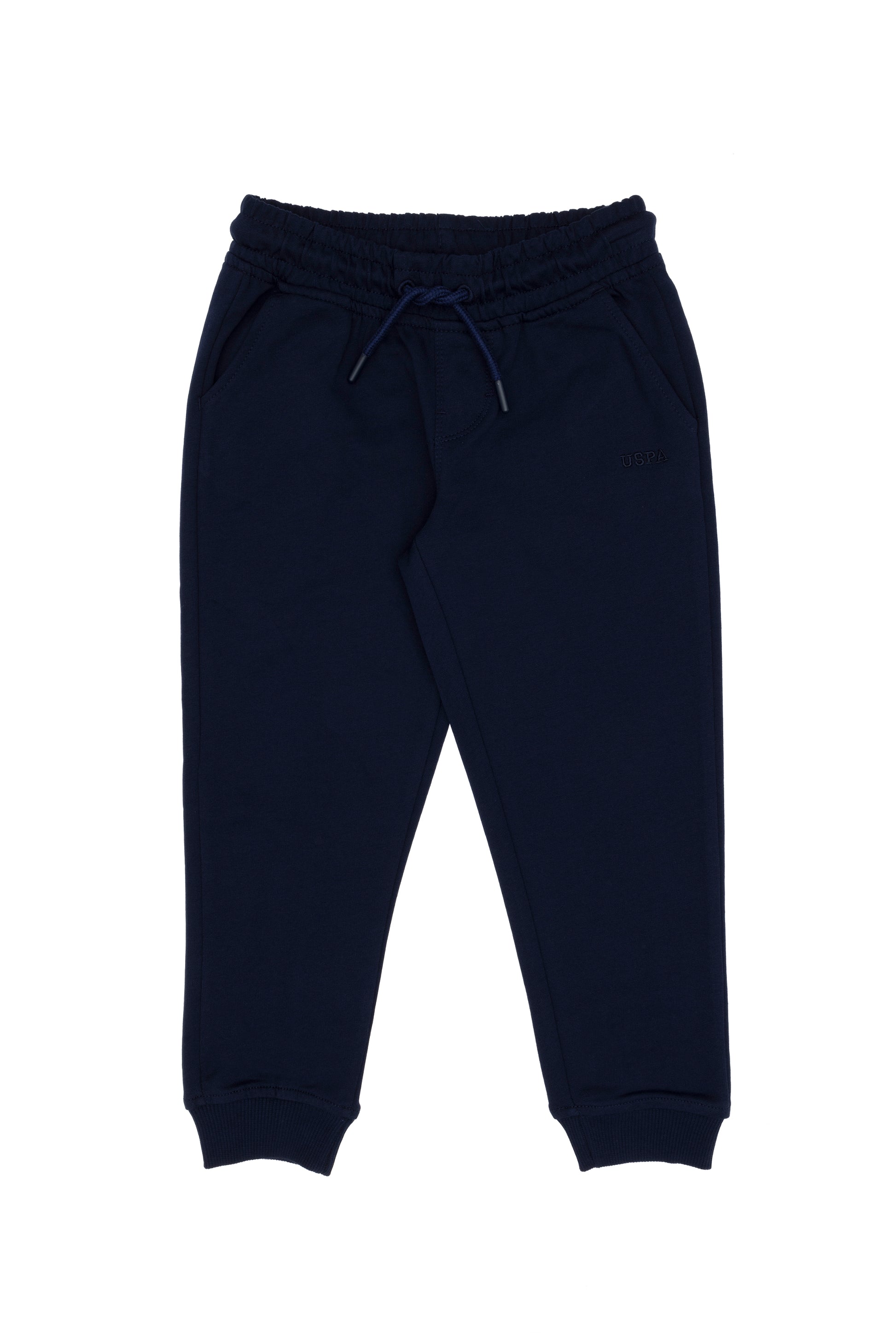 Boy's Navy Sweatpants