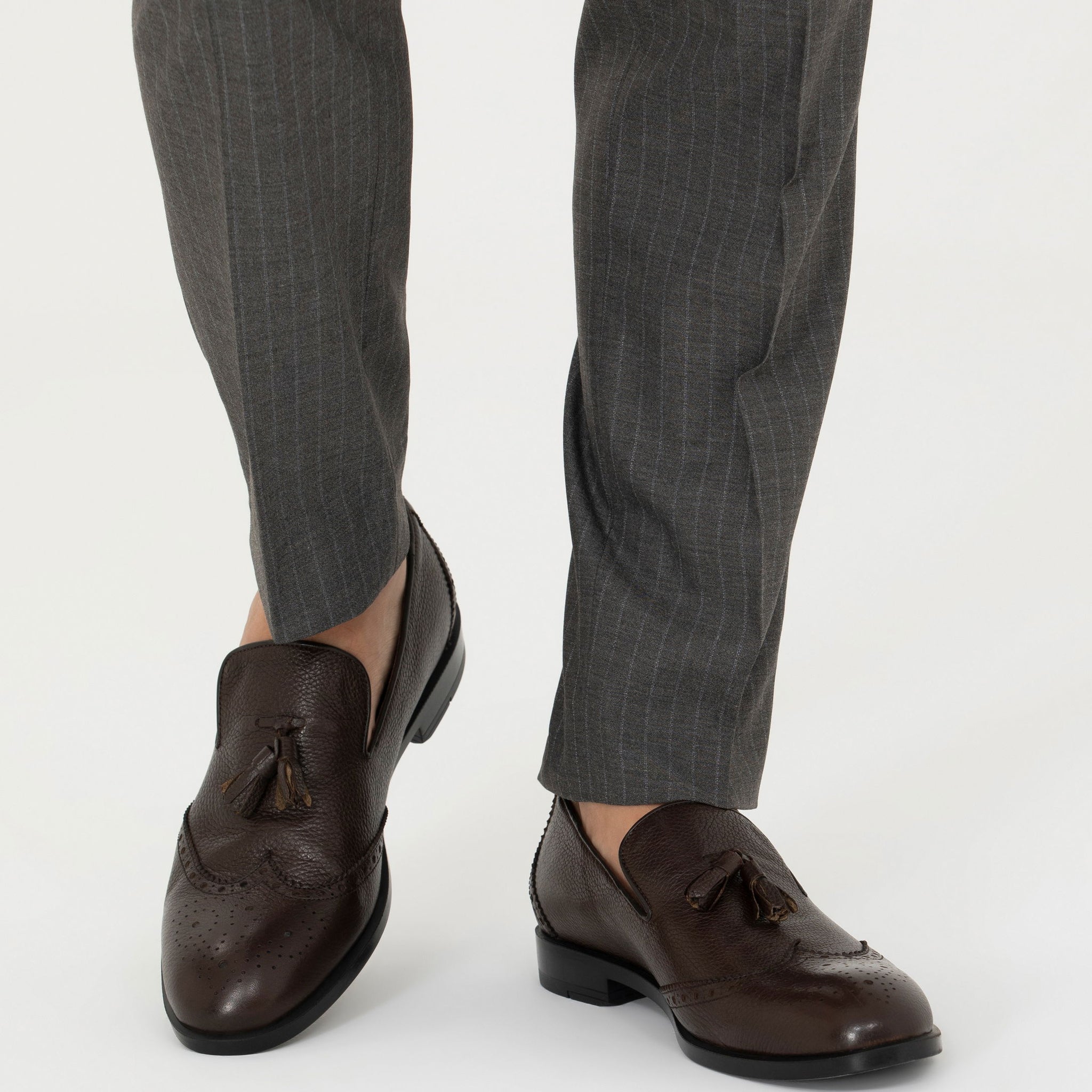 Brown Classic Shoes