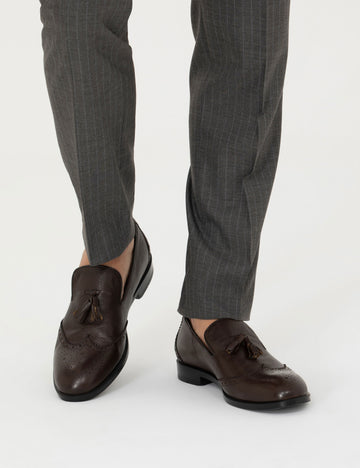 Brown Classic Shoes