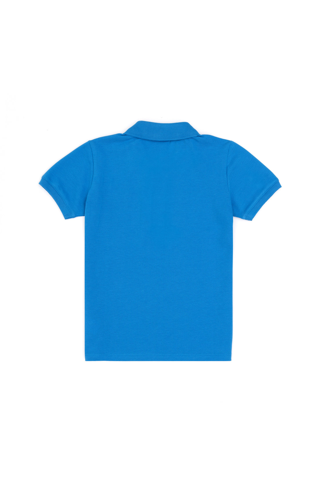 Boy's Saks Basic Polo Neck T-Shirt