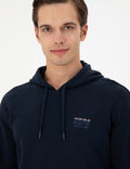 Men's Navy Sweatshirt