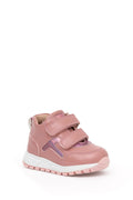Baby Girl Powder Sneakers