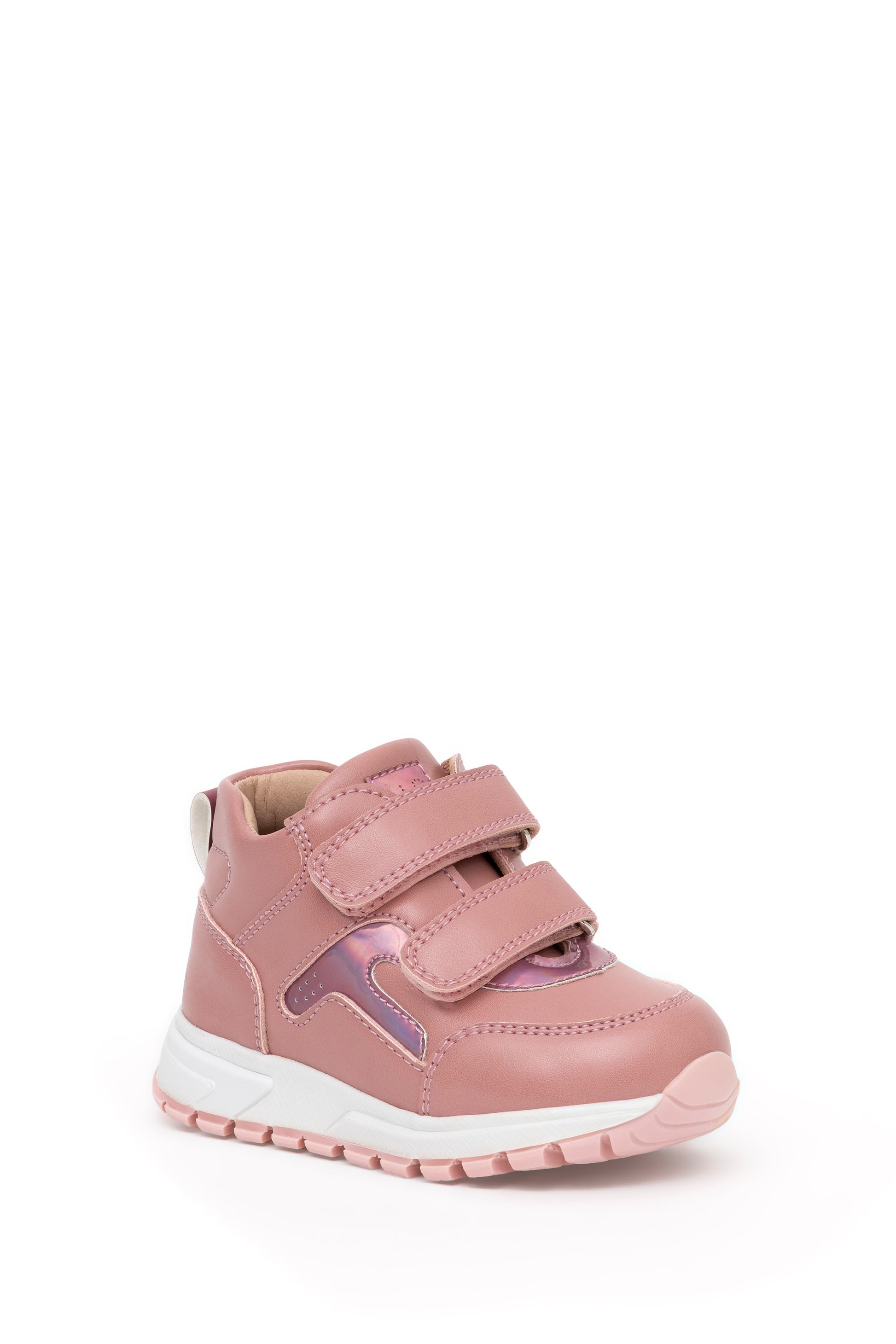 Baby Girl Powder Sneakers