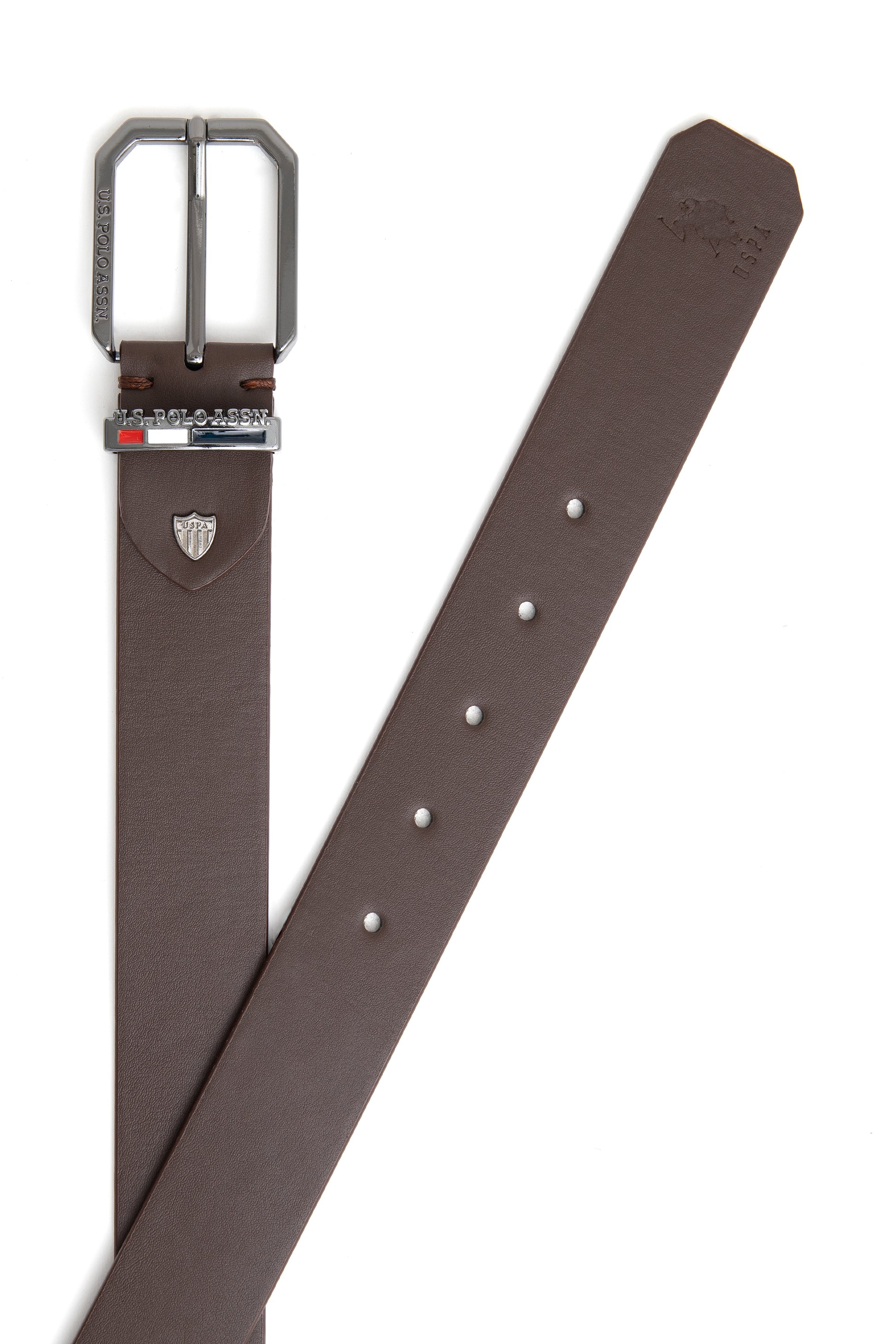 Men's Brown Belt