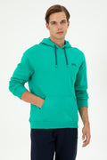 Men's Mint Basic Sweatshirt