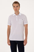 Men's White T-Shirt