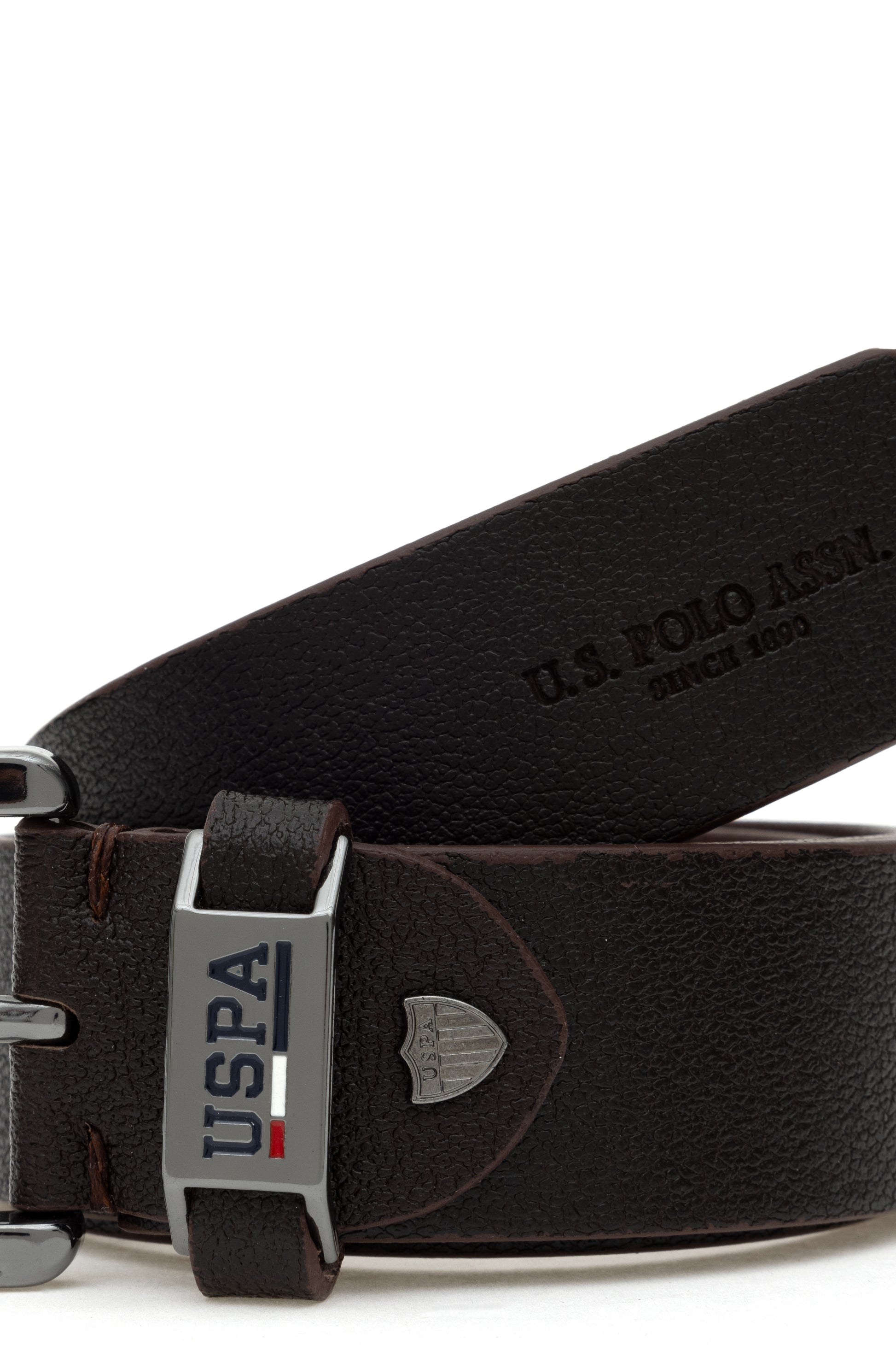 Men's Brown Belt