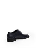 Navy Blue Classic Shoes