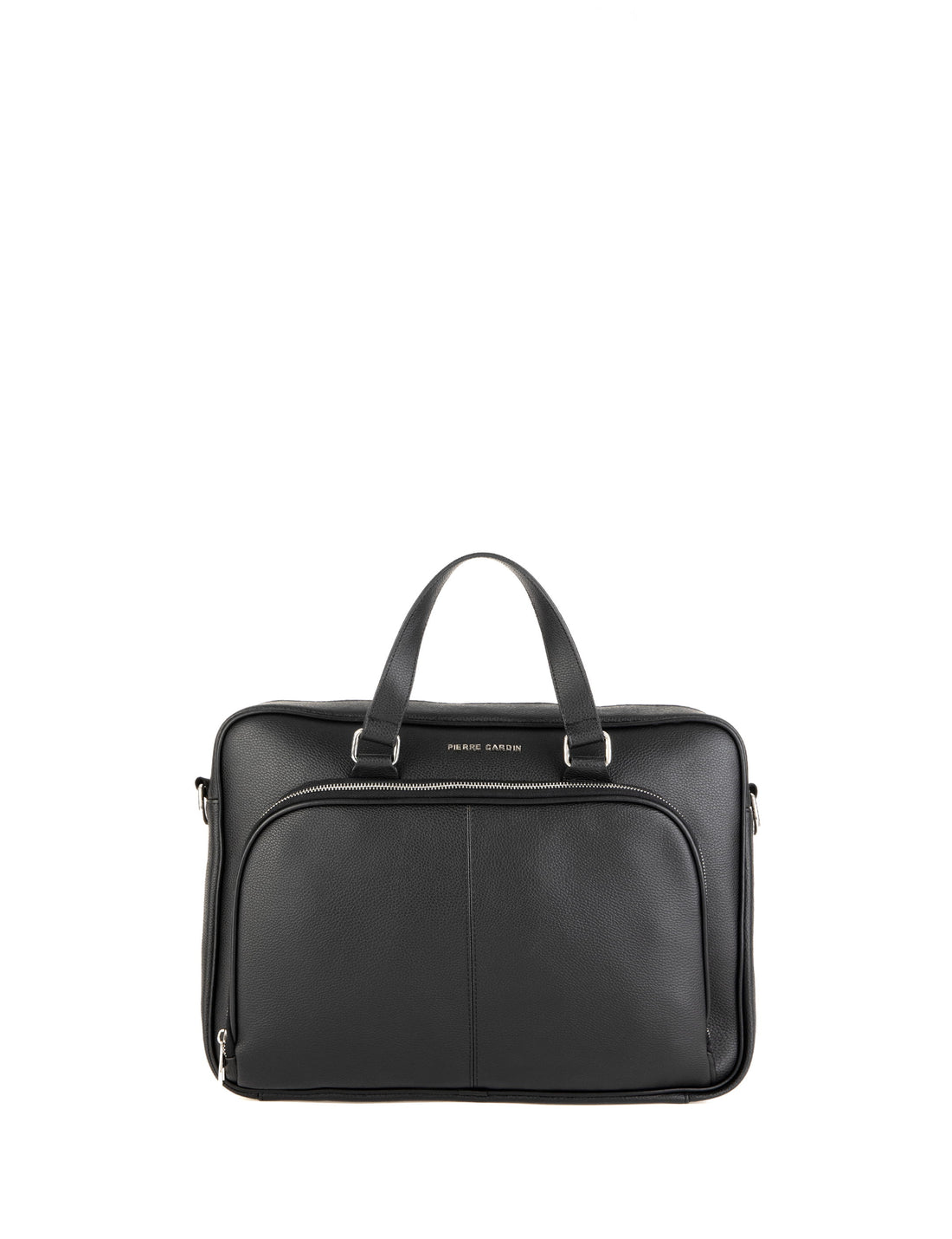 Men's Black Briefcase