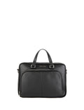Men's Black Briefcase