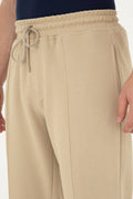 Men's Outdoor Khaki Sweatpants