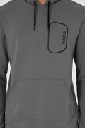 Men's Grey Sweatshirt