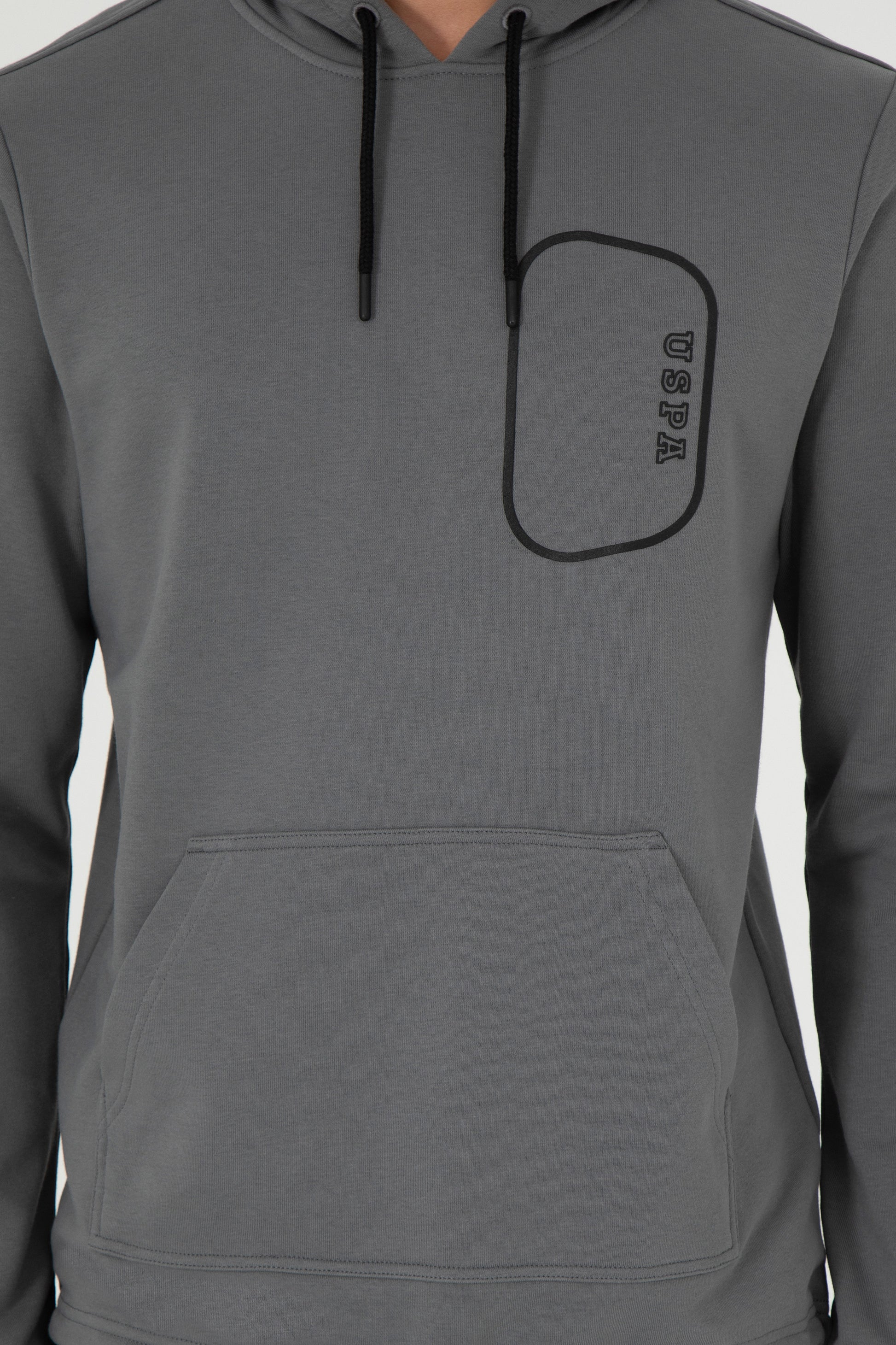 Men's Grey Sweatshirt