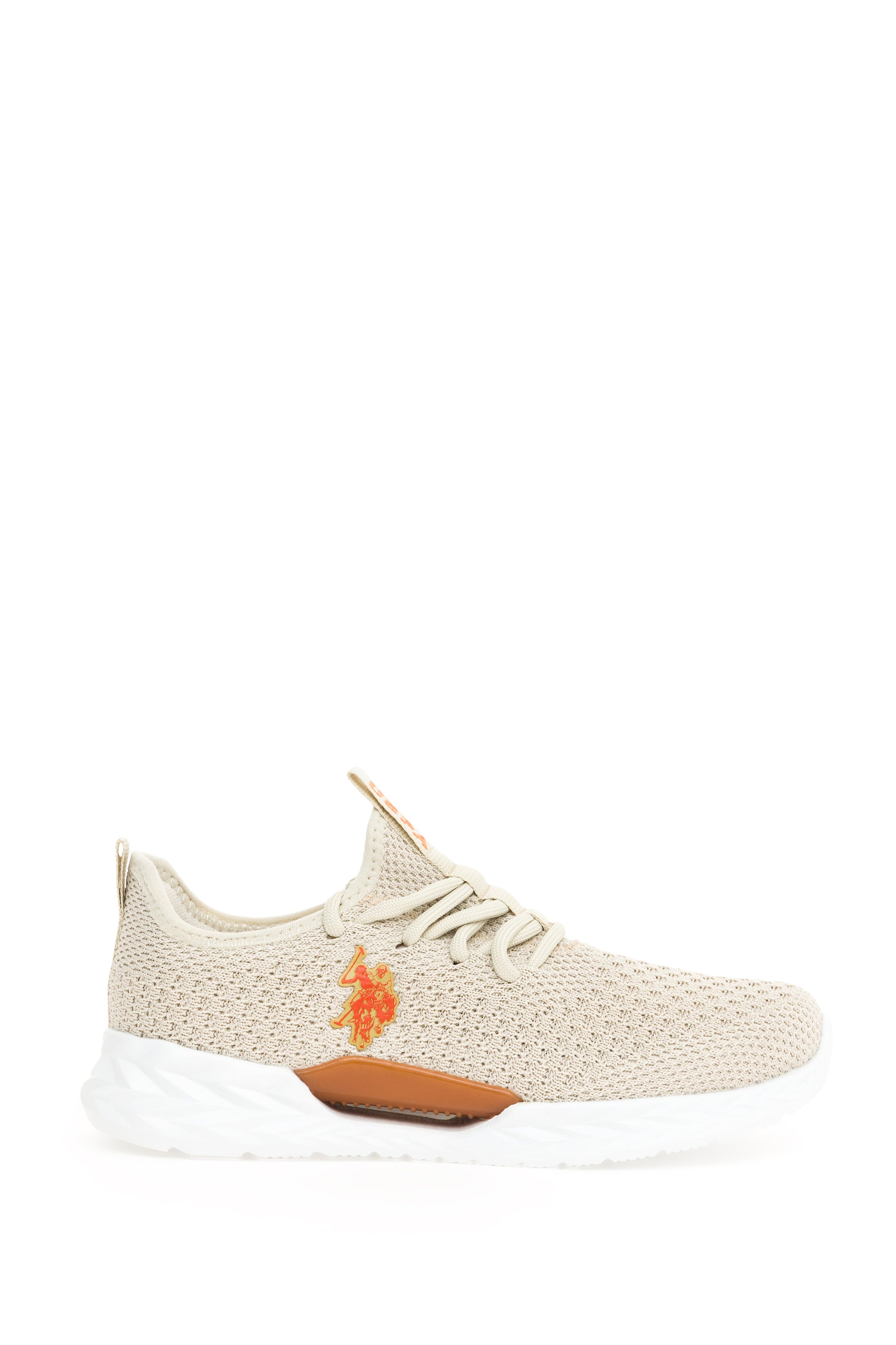 Women's Beige Sneakers