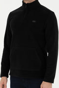 Men's Black Sweatshirt