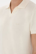 Men's Cream Sweater