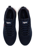 Men's Navy Sneakers