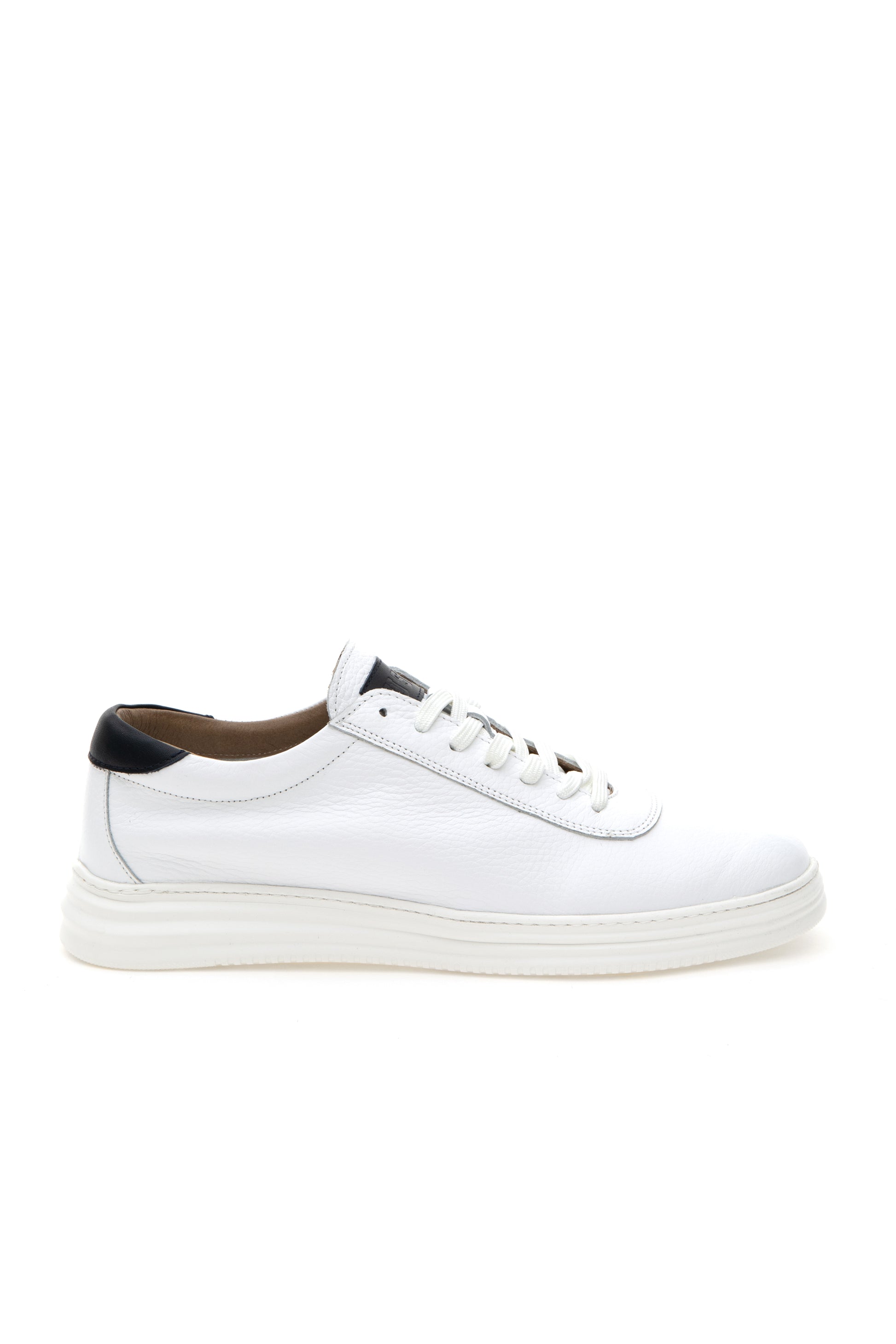Men's White Casual Shoes