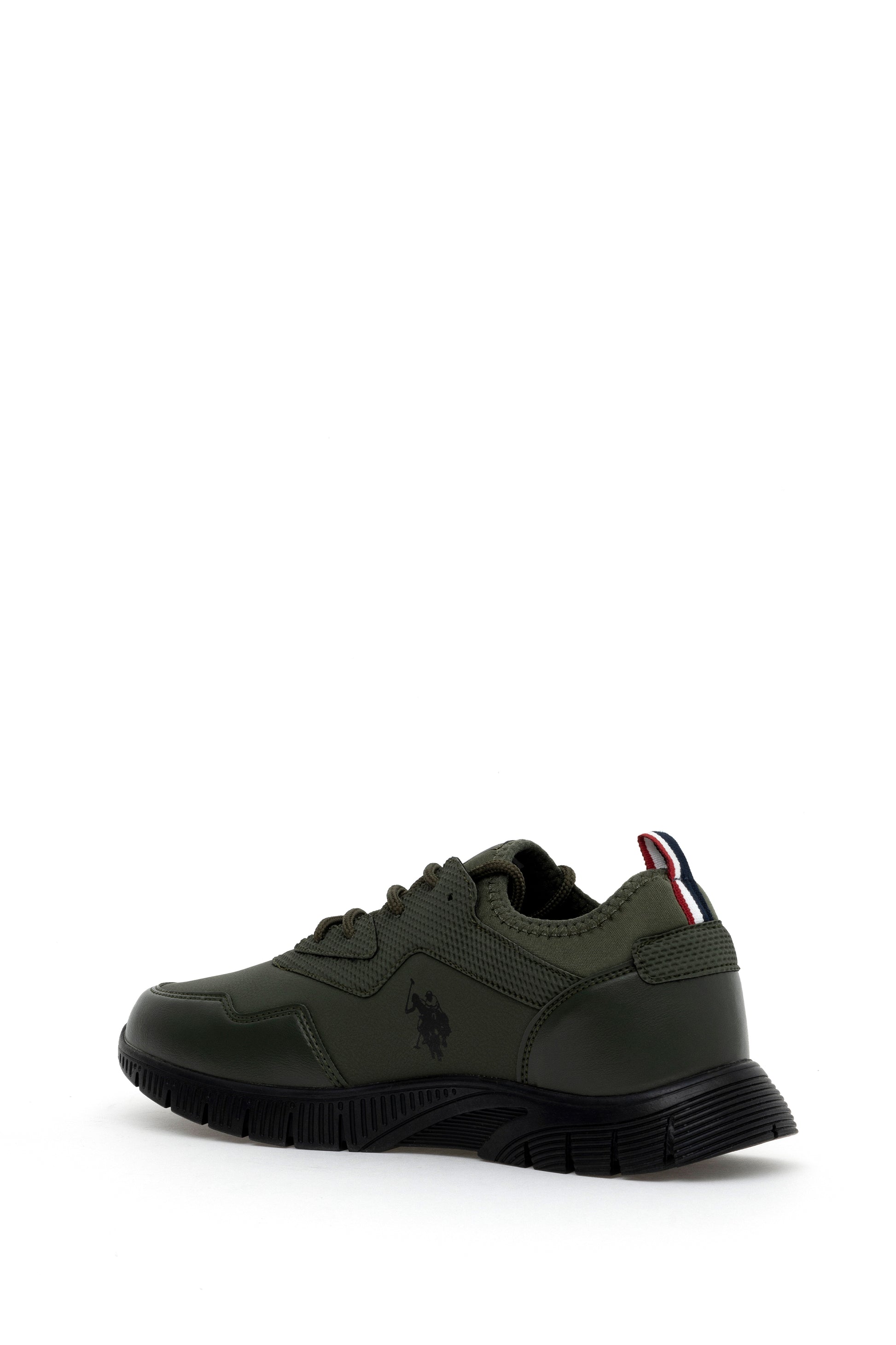Men's Khaki Sneakers
