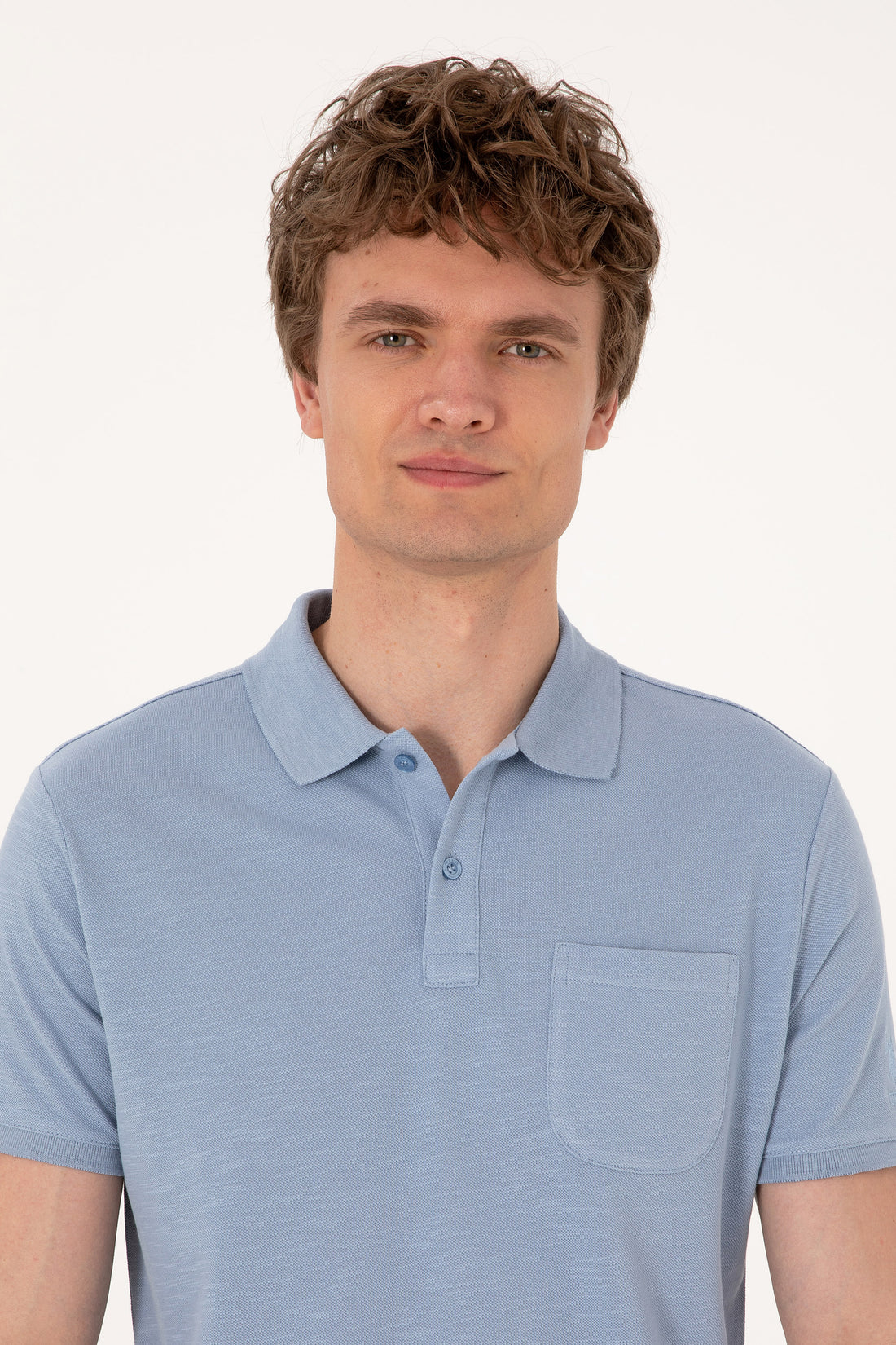 Men's Blue T-Shirt