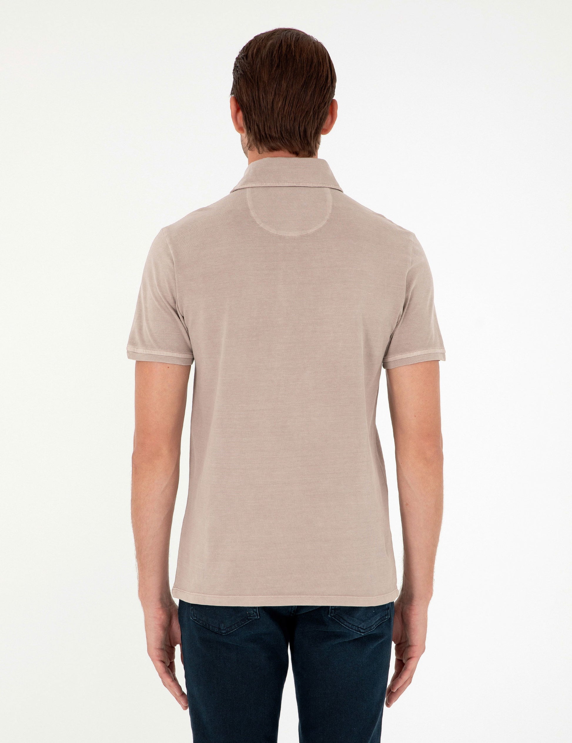 Mink Slim Fit T-Shirt