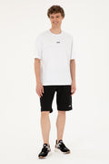 Men's White T-Shirt