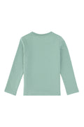 Girls' Water Green Sweatshirt