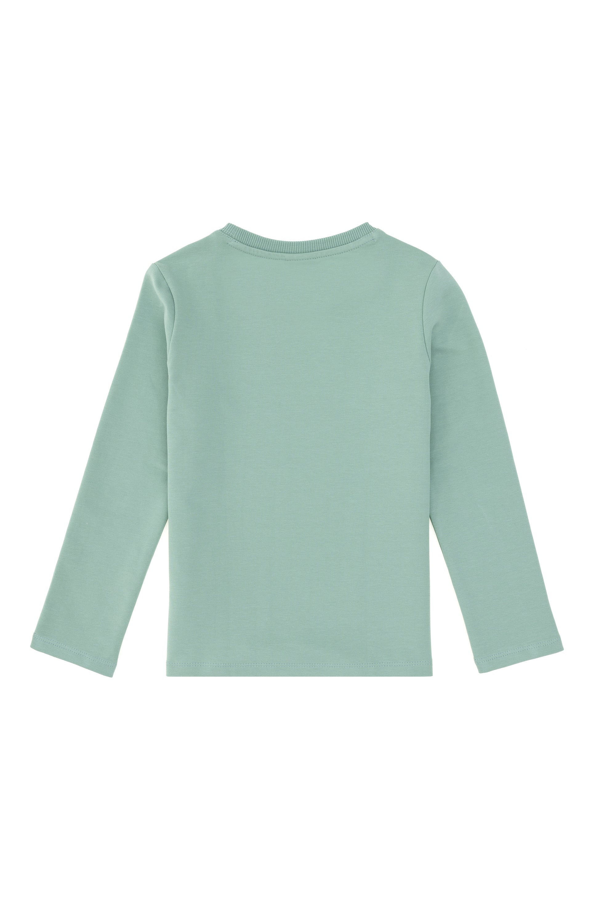 Girls' Water Green Sweatshirt
